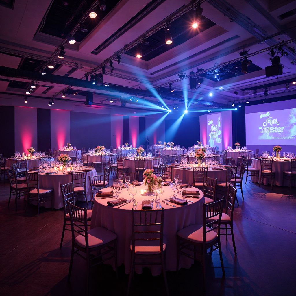 Corporate Event Planning