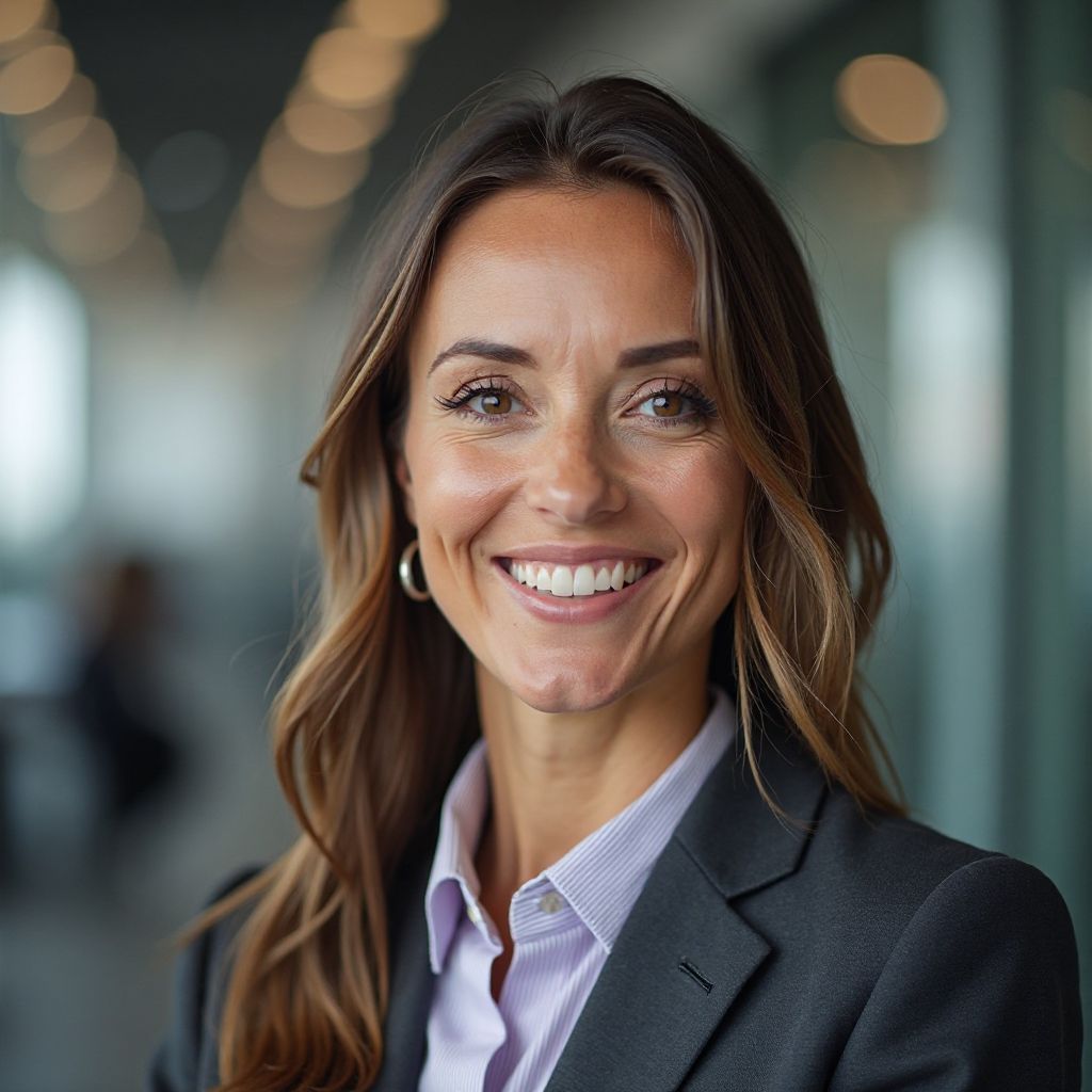 Emma Williams - Operations Manager