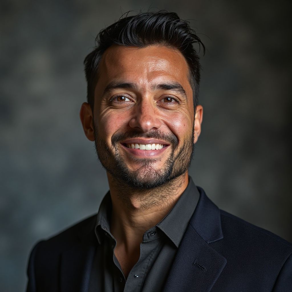 Michael Chen - Creative Director