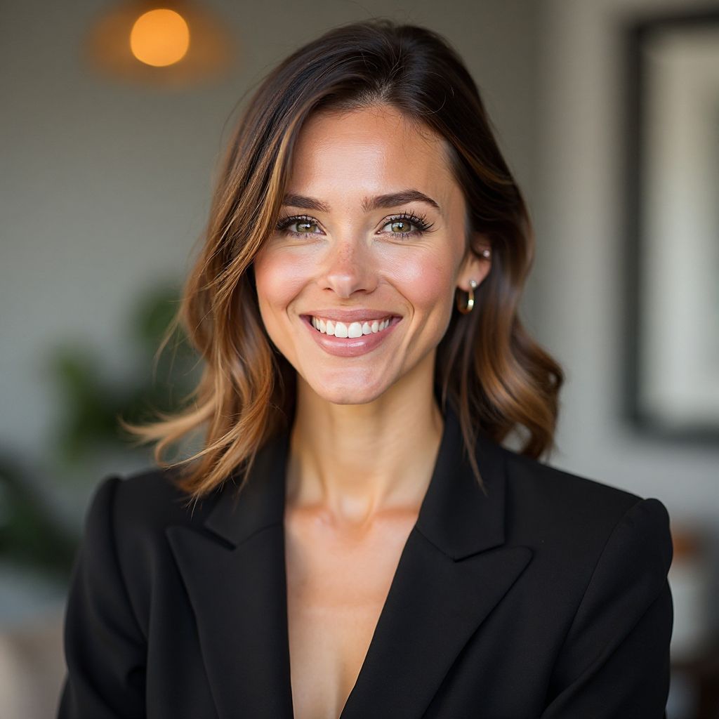 Sarah Johnson - Lead Event Planner