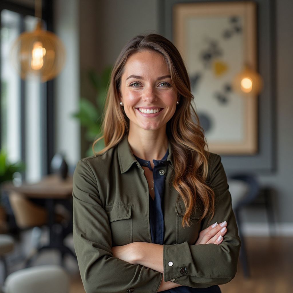 Rebecca Martinez - Co-founder