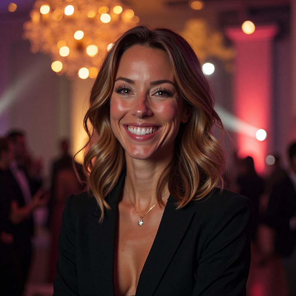 Amelia Thompson - Senior Event Manager