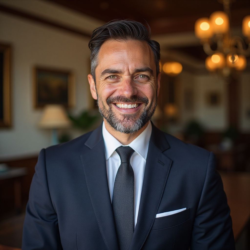 David Williamson testimonial